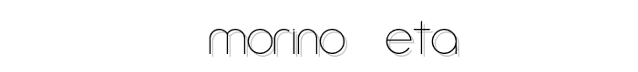Amorino Beta font